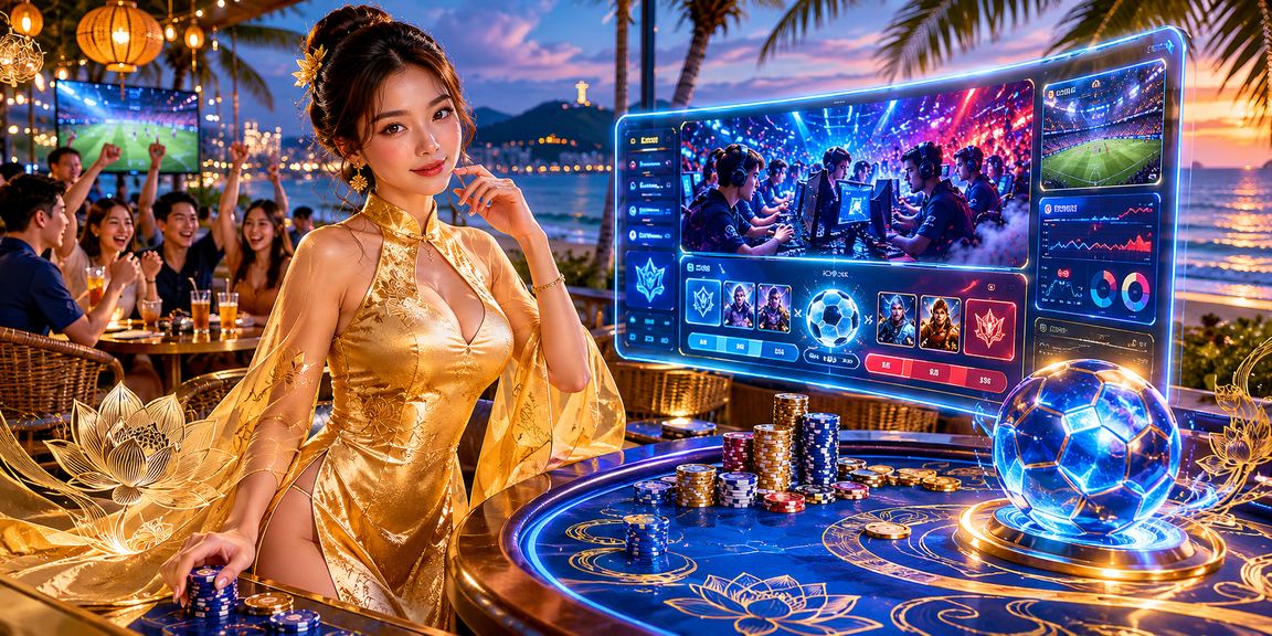 daga c4 – Cá cược thể thao điện tử